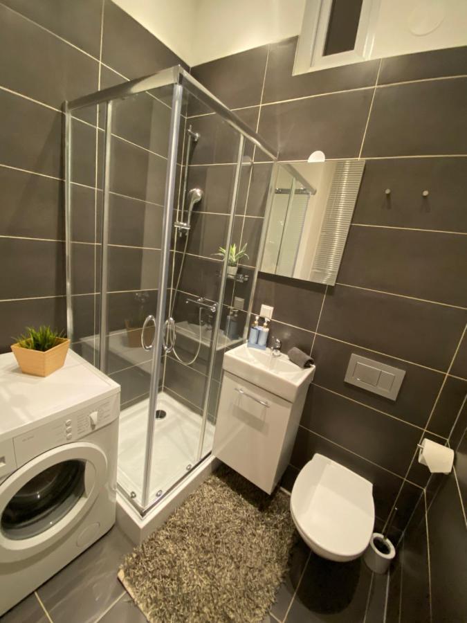 Paower Apartment Вена Экстерьер фото