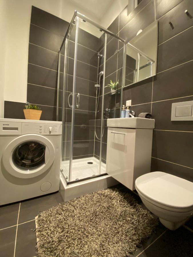Paower Apartment Вена Экстерьер фото