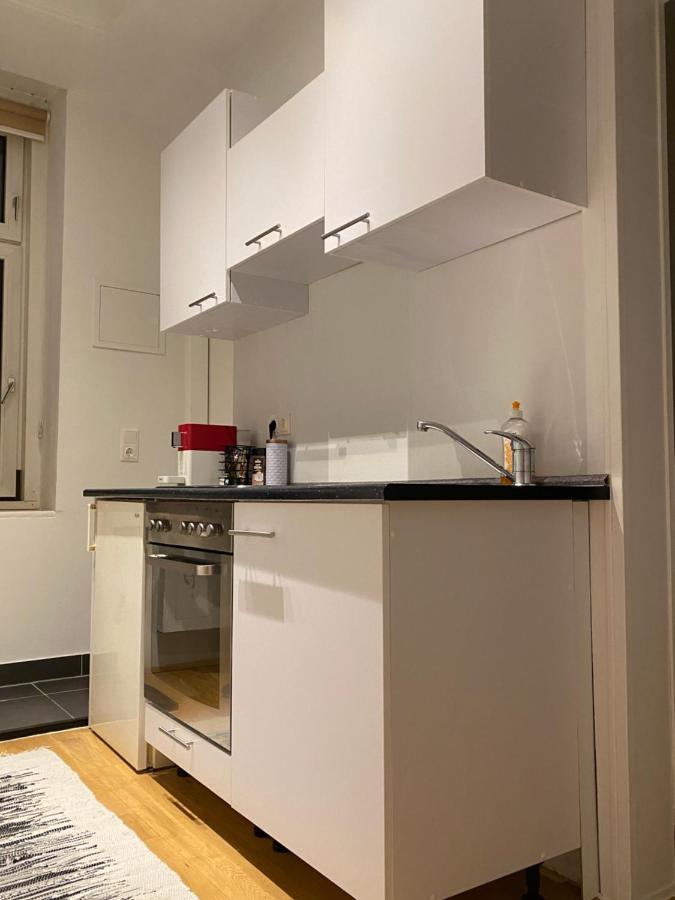 Paower Apartment Вена Экстерьер фото