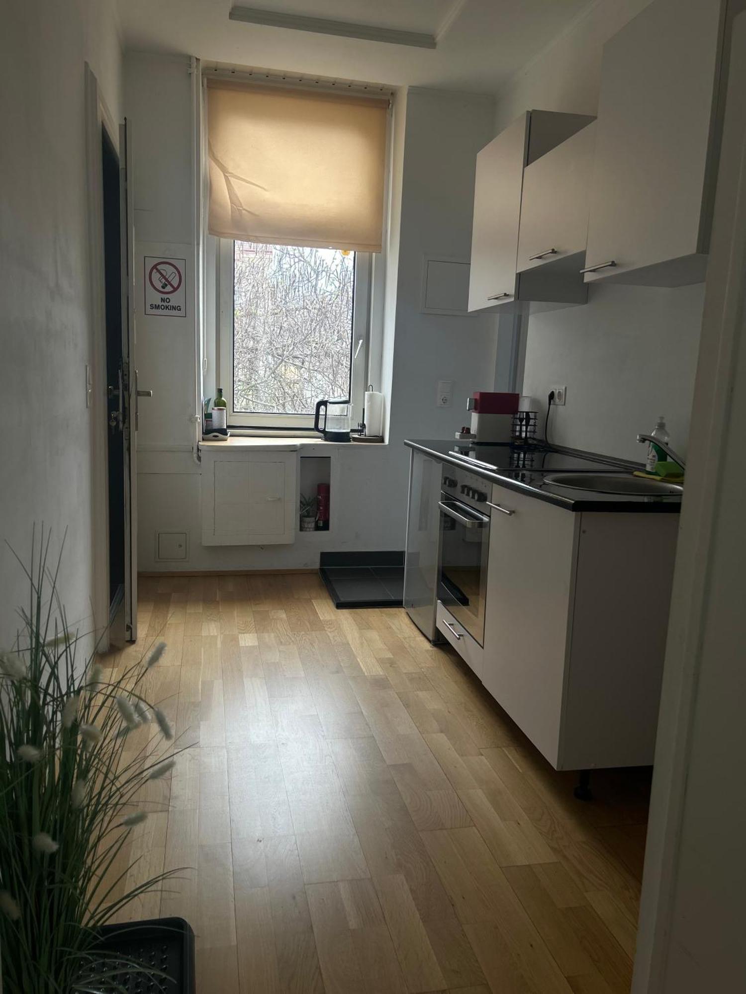 Paower Apartment Вена Экстерьер фото