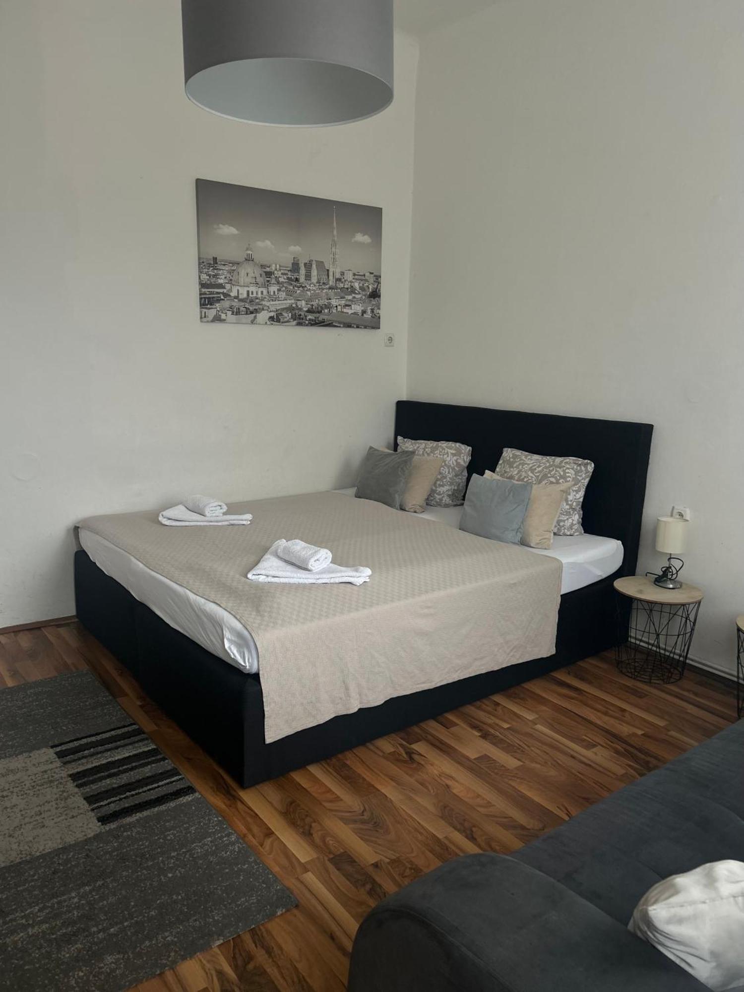 Paower Apartment Вена Экстерьер фото