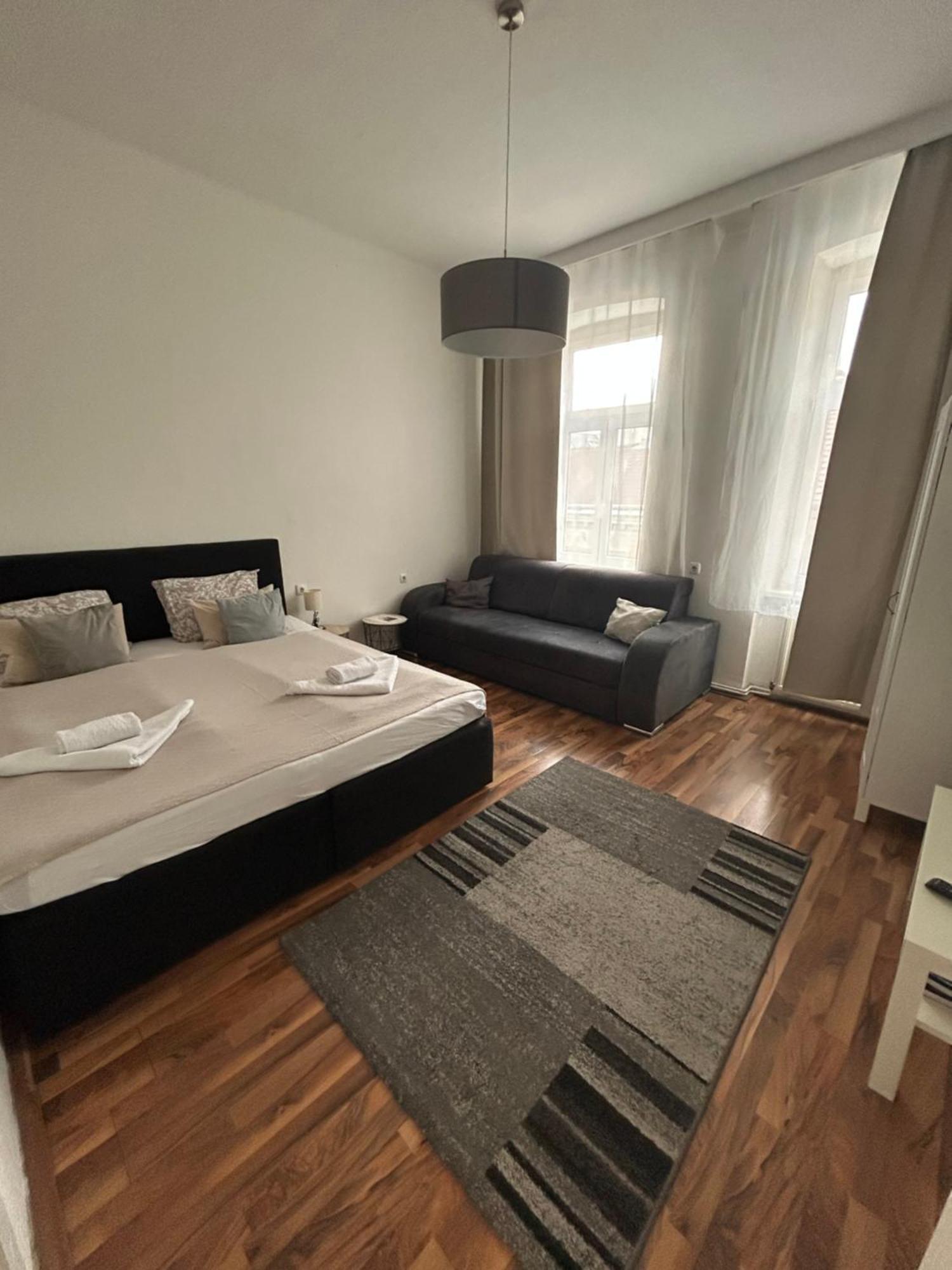 Paower Apartment Вена Экстерьер фото